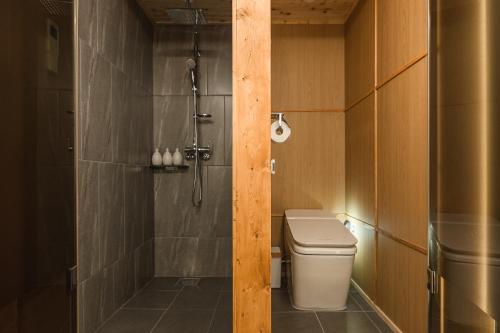 Luxury hanok with private bathtub - SW03_3