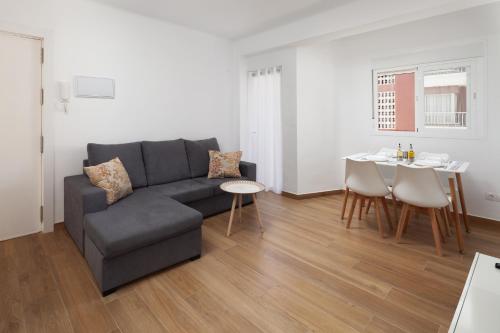 Ảnh trong thư viện ảnh của Apartamento Nuria Torre del Mar ở Torre del Mar