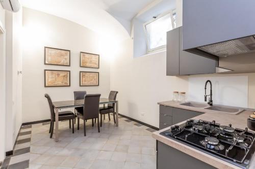 Prati 3BDR Urban Charm
