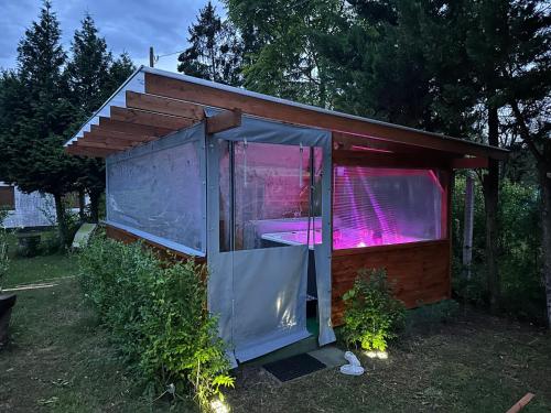 Holiday home with Jakuzzi and Sauna 2024 Kisoroszi, 37 Akácfa utca kép - 3