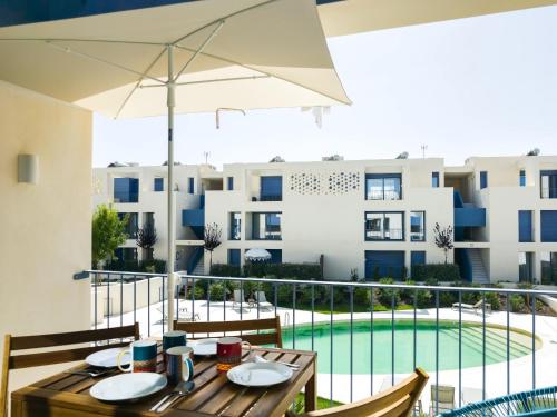 FLH Cabanas Tavira Summer Apartment with Pool