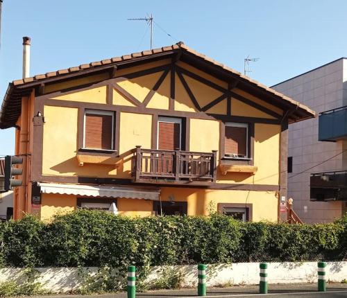 Foto Preciosa casa bi-familiar al lado de Donosti.