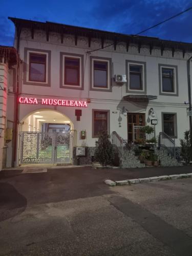 Fotografie z fotogalerie ubytování Casa Musceleana v destinaci Cimpulung