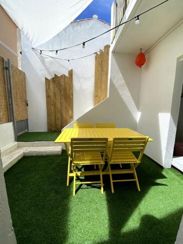 Maison Sablaise 50m Grande Plage