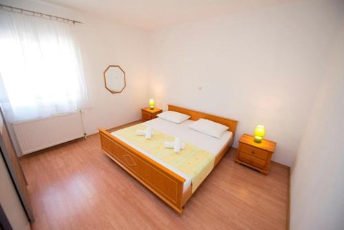 Apartment for 4 near the beach