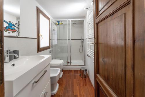 Ciambella Arch Apartment for 6 people @Largo Argentina