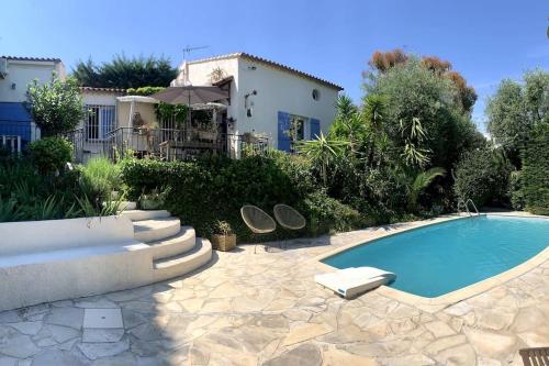 Villa French Riviera
