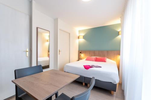 Gallery image of Zenitude Hôtel-Résidences Le Havre Centre in Le Havre