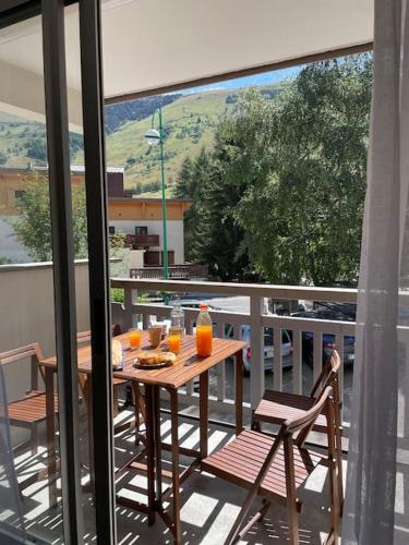 Appartement Centre station - Les Deux Alpes
