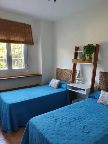 Magnífico Apartamento con jardin y vistas en Novo Sancti Petri