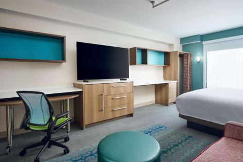 Home2 Suites By Hilton Towson Image