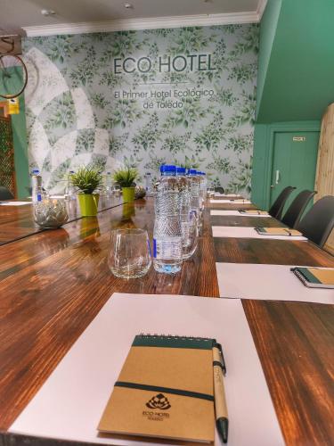 Foto dalla galleria di Eco Hotel Toledo a Toledo