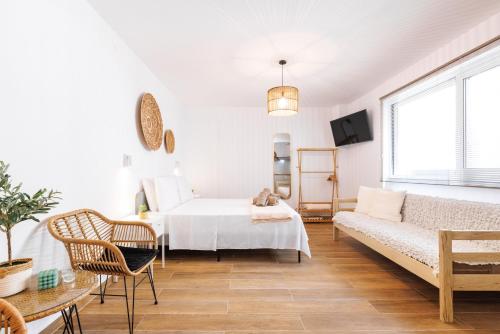 Boho Central Suites