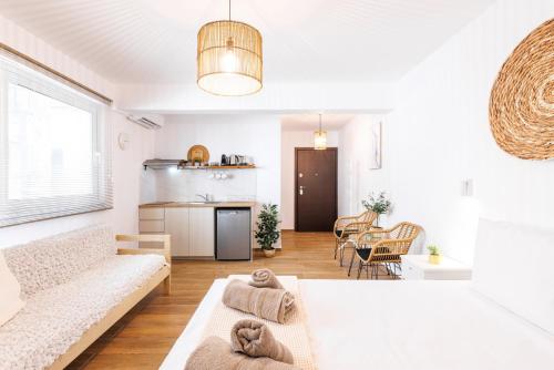 Boho Central Suites