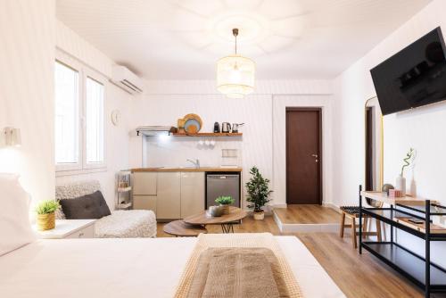 Boho Central Suites
