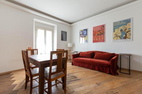 EasyTopStay - Porta Romana Comfy Apartment