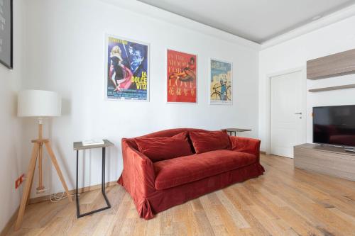 EasyTopStay - Porta Romana Comfy Apartment
