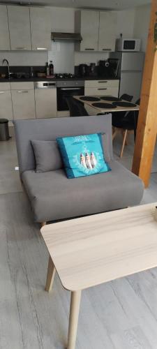 Cœur de Sète Le Patio 1