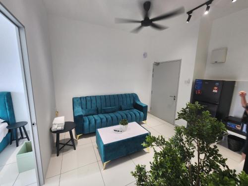 Un lugar para sentarse en The Horizon - Ipoh