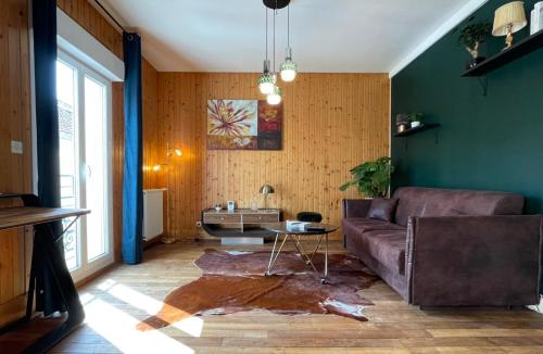 Le Blaize - superbe 2 pièces Rennes centre gare