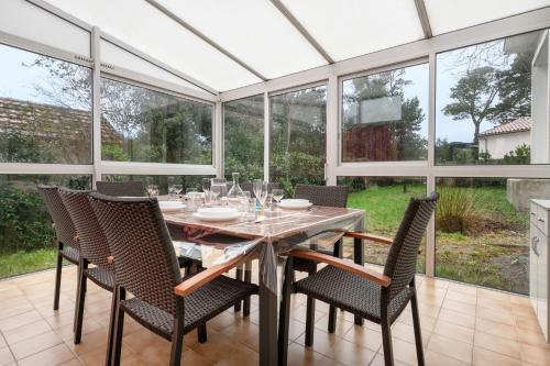 Foto Maison avec jardin à 500m de la plage Pornic 4