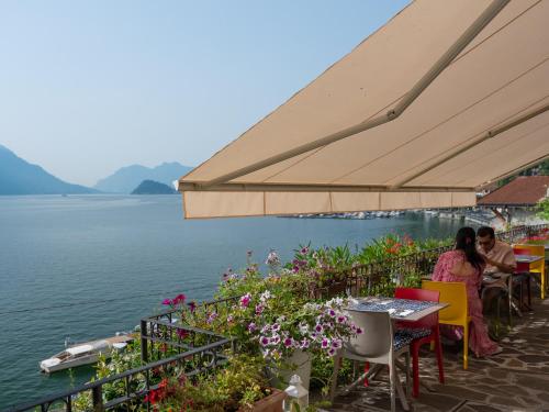 B&Bの近くで見られる自然の景観