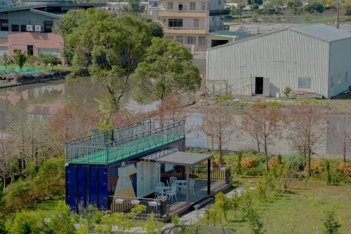 Κήπος έξω από το Star Deco Resort