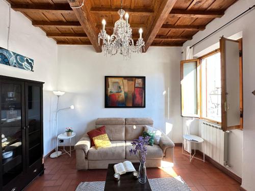 Luxurious View on Santa Croce