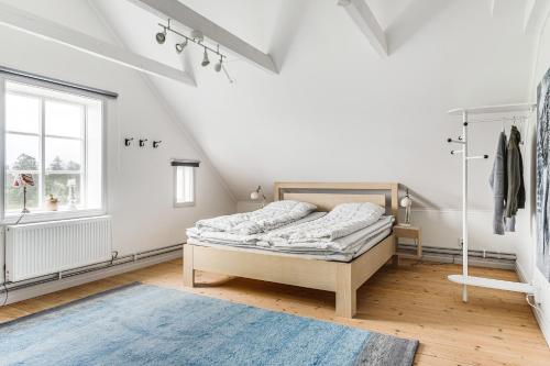 Llit o llits en una habitació de STUBBET - Charming - Newly Remade Villa