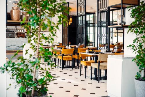 Rose Executive Hotel - DWTC Image