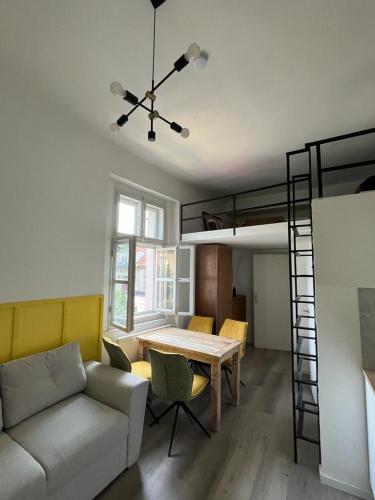 New apartment close to Palmovka