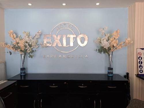 Fotografie z fotogalerie ubytování Hotel Exito Barranquilla v destinaci Barranquilla