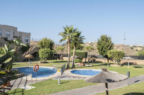 Fotografia z galérie ubytovania Casa Vino Mio Piscina padel y gym v destinácii Vélez-Málaga