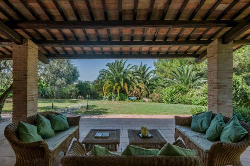 Fotografie z fotogalerie ubytování Villa Lucia v destinaci Castelfidardo