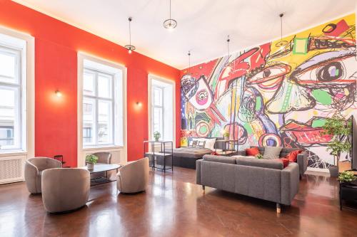 Stylish home - street of the Basilica