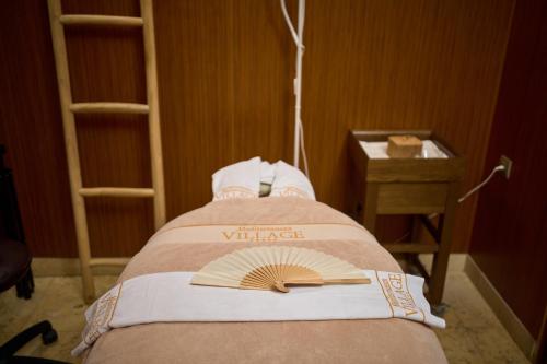 Spa dan/atau kemudahan kesihatan lain di Mediterranean Village Hotel & Spa