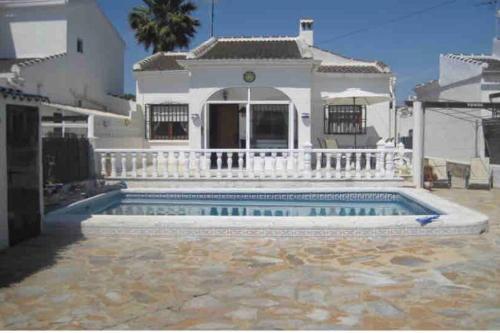 Villa Rhoda with Private Pool