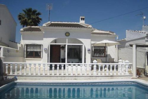 Villa Rhoda with Private Pool