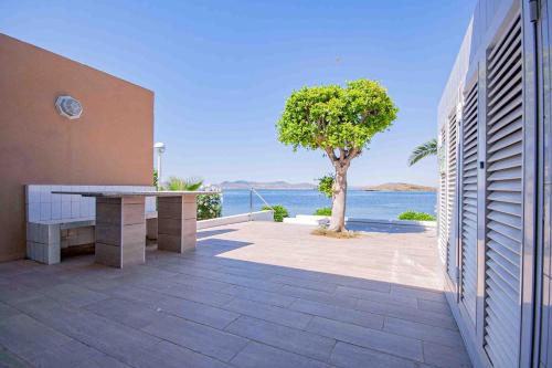 Inmovecos Bungalow en 1 línea de playa Sol12