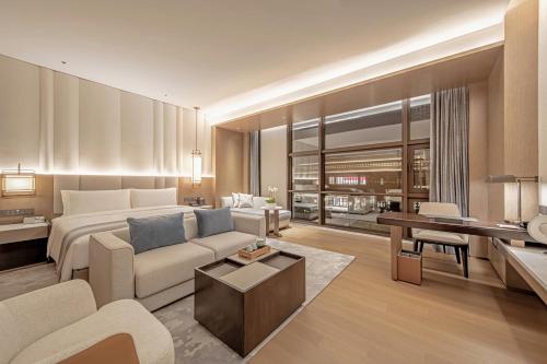 Gallery image of Xiongan International Hotel in Rongcheng