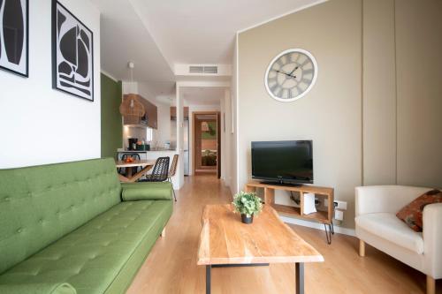 You Stylish Sagrada Familia Apartments