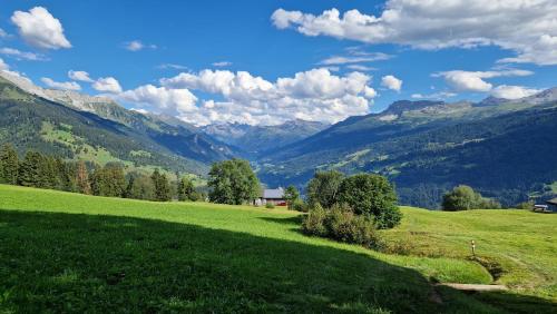 Paisaje cerca de este apartamento