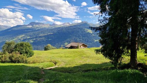 Paisaje cerca de este apartamento