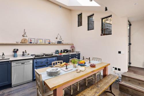 Dapur atau dapur kecil di Dartside