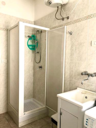 Ένα μπάνιο στο HOME TONINO