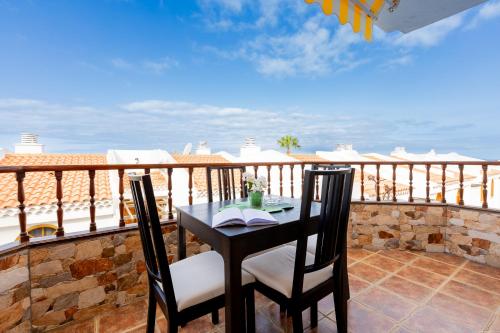 21 C Apartamento Las Bouganvillas