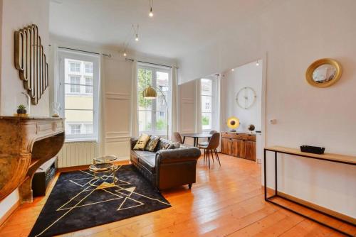 Le Discret de la Craffe - A 5 min de la Place Stanislas