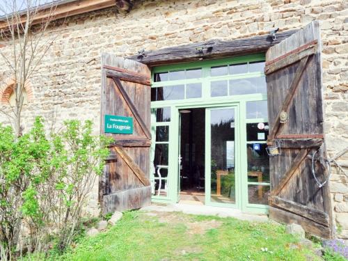 Φωτογραφία από το άλμπουμ του Chambres d'Hôtes La Fougeraie σε Malvières