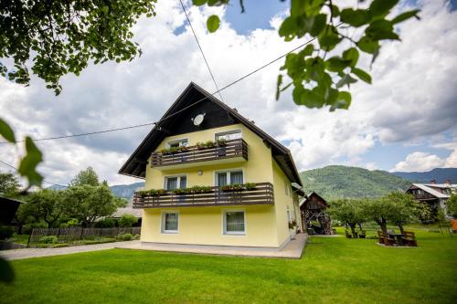 Apartmaji Arh