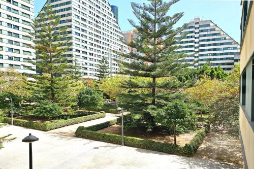 Apartamentos Las Ciencias Studio G